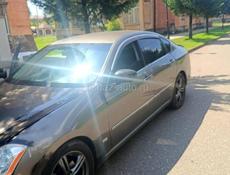 Nissan fuga