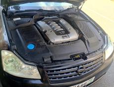 Nissan fuga