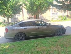 Nissan fuga