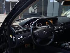 Mercedes-Benz S-Класс
