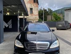 Mercedes-Benz S-Класс