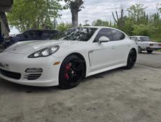 Porsche Boxster S