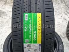 245/35 R19 и 275/30 R19- новые