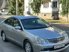 Nissan Bluebird