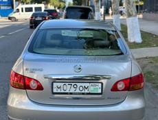 Nissan Bluebird