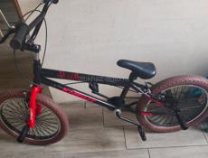 Велосипед Бмх bmx новый 
