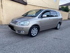 Toyota Ipsum