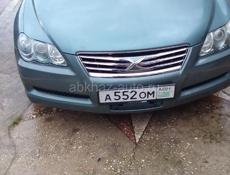 Toyota Mark X