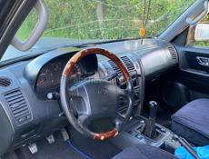 Hyundai Terracan