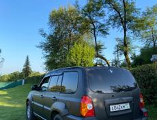 Hyundai Terracan