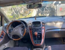 Разбор Лексус RX300 4 WD 