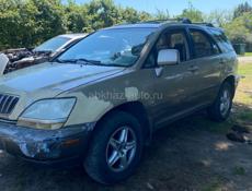 Разбор Лексус RX300 4 WD 