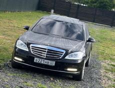 Mercedes-Benz S-Класс