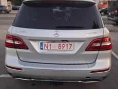 Mercedes-Benz ML