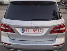 Mercedes-Benz ML