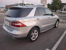 Mercedes-Benz ML