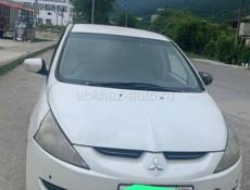 Mitsubishi Grandis