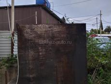 Бак после варки не пользовались.