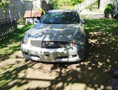 Nissan Skyline