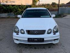 Toyota Aristo