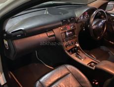 Mercedes-Benz C-Класс