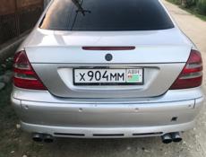 Mercedes-Benz E-Класс