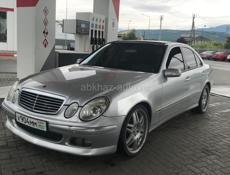 Mercedes-Benz E-Класс