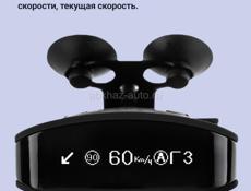 Продам Радар детектор автомобильный Roadgid Detect Pro с GPS/ Сигнатурный радар детектор с Wi-Fi