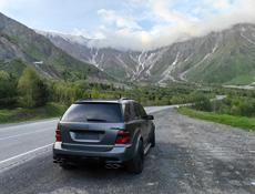 Mercedes-Benz ML
