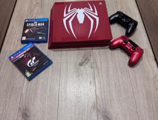 PlayStation  четыре pro