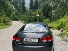 Lexus GS