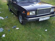 ВАЗ 2107