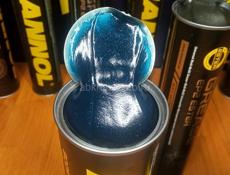 Смазки в тубах Mannol для спецтехники