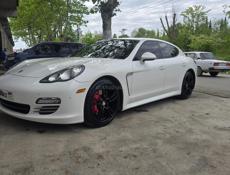 Porsche Boxster S