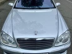 Mercedes-Benz S-Класс