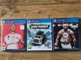 Игры на ps4 