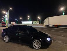 Volkswagen Bora