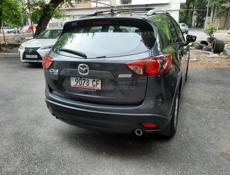 Mazda CX-7