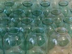 Продам банки 3 л