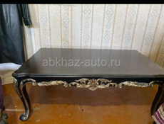 Стол со стульями 