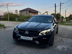 Mercedes-Benz E-Класс