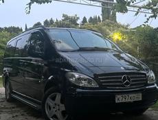 Mercedes-Benz V-Класс