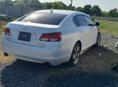 Разбор Lexus GS 3.5 