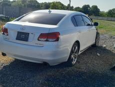 Разбор Lexus GS 3.5 