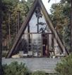 Индивидуальные проекты A-Frame. Дома