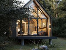 Индивидуальные проекты A-Frame. Дома
