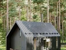 Индивидуальные проекты A-Frame. Дома