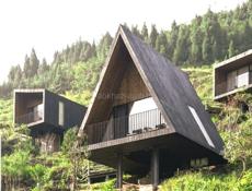 Индивидуальные проекты A-Frame. Дома