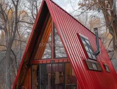 Индивидуальные проекты A-Frame. Дома