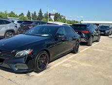 Mercedes-Benz E-Класс